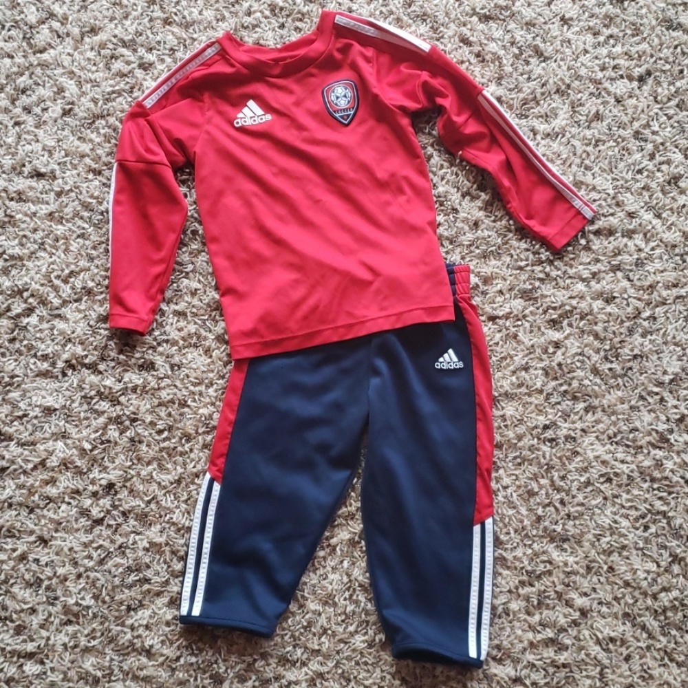 Adidas Outfit